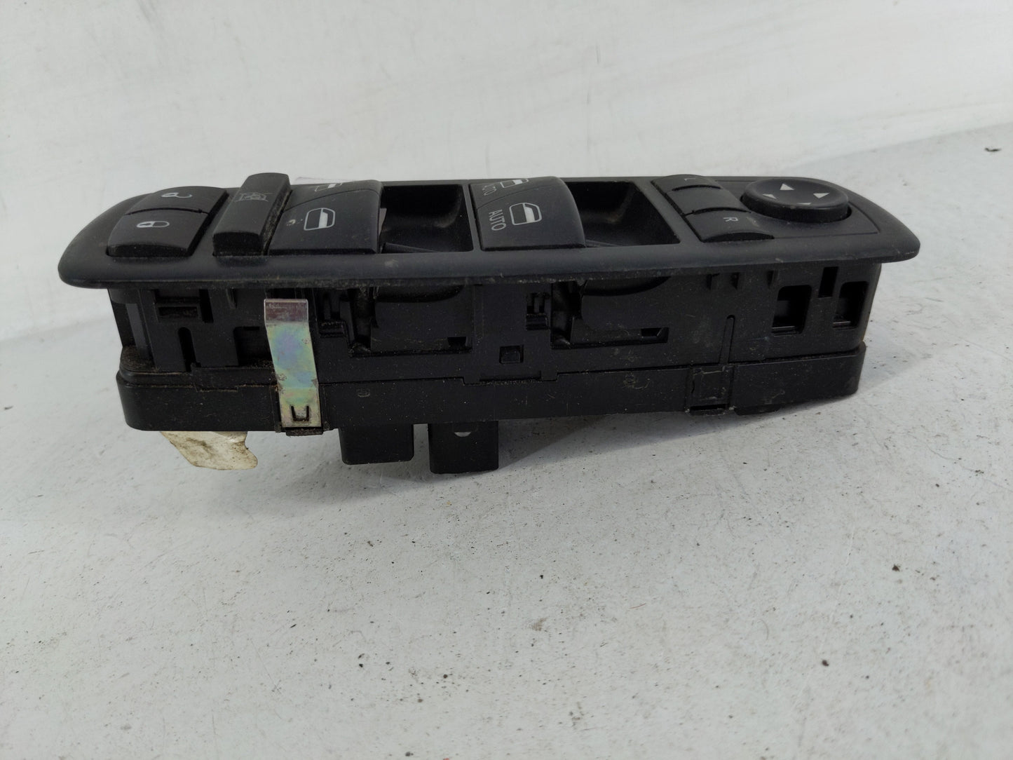 2019 Dodge Ram 1500 Master Power Window Switch Replacement Driver Side Left P/N:P56046823AE Fits OEM Used Auto Parts - Oemus