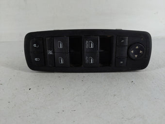 compare product 2019 Dodge Ram 1500 Master Power Window Switch Replacement Driver Side Left P/N:P56046823AE Fits OEM Used Auto Parts