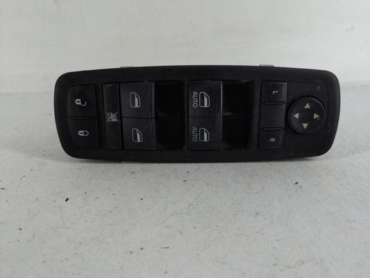 2019 Dodge Ram 1500 Master Power Window Switch Replacement Driver Side Left P/N:P56046823AE Fits OEM Used Auto Parts - Oemus