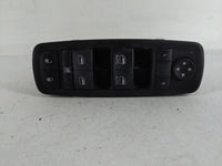 2019 Dodge Ram 1500 Master Power Window Switch Replacement Driver Side Left P/N:P56046823AE Fits OEM Used Auto Parts - Oemus