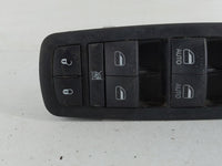 2019 Dodge Ram 1500 Master Power Window Switch Replacement Driver Side Left P/N:P56046823AE Fits OEM Used Auto Parts - Oemus