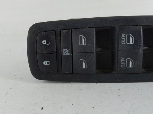2019 Dodge Ram 1500 Master Power Window Switch Replacement Driver Side Left P/N:P56046823AE Fits OEM Used Auto Parts