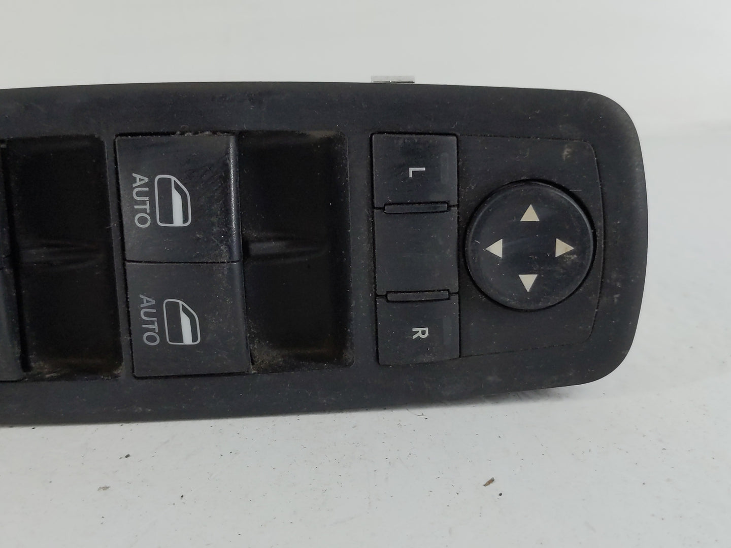 2019 Dodge Ram 1500 Master Power Window Switch Replacement Driver Side Left P/N:P56046823AE Fits OEM Used Auto Parts - Oemus