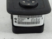 2019 Dodge Ram 1500 Master Power Window Switch Replacement Driver Side Left P/N:P56046823AE Fits OEM Used Auto Parts - Oemus