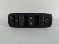2019 Dodge Ram 1500 Master Power Window Switch Replacement Driver Side Left P/N:P56046823AE Fits OEM Used Auto Parts - Oemus