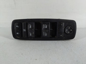 compare product 2019 Dodge Ram 1500 Master Power Window Switch Replacement Driver Side Left P/N:P56046823AE Fits OEM Used Auto Parts