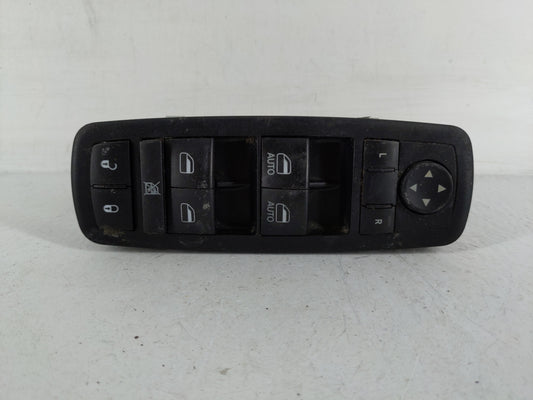 2019 Dodge Ram 1500 Master Power Window Switch Replacement Driver Side Left P/N:P56046823AE Fits OEM Used Auto Parts - Oemus