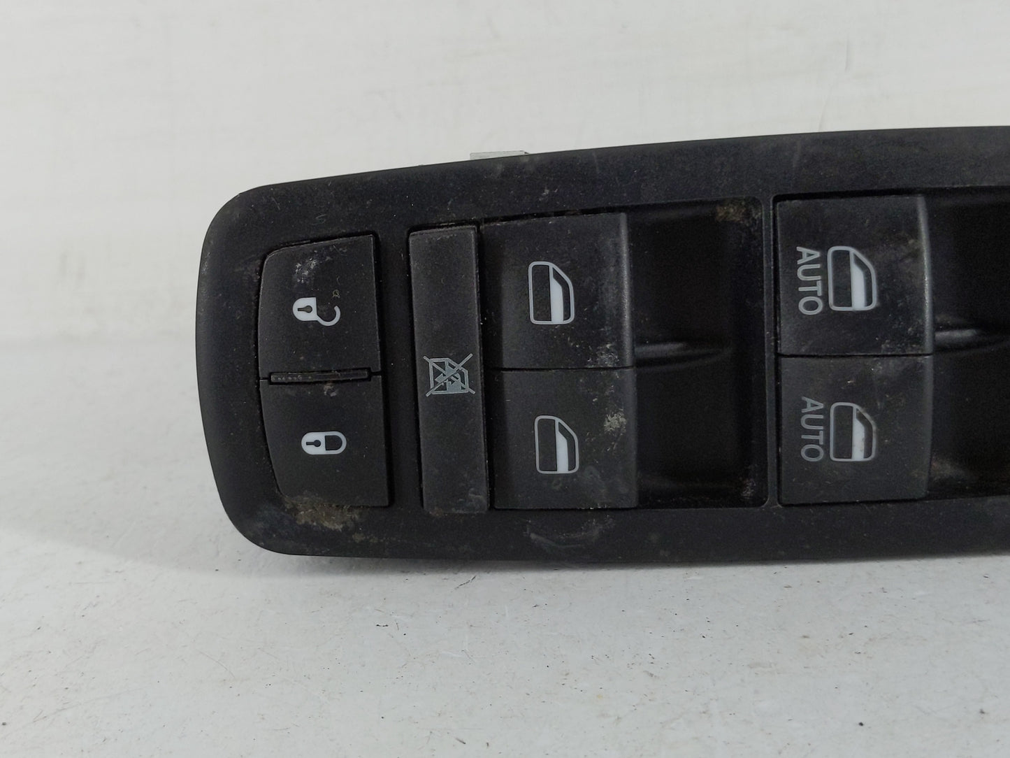 2019 Dodge Ram 1500 Master Power Window Switch Replacement Driver Side Left P/N:P56046823AE Fits OEM Used Auto Parts - Oemus