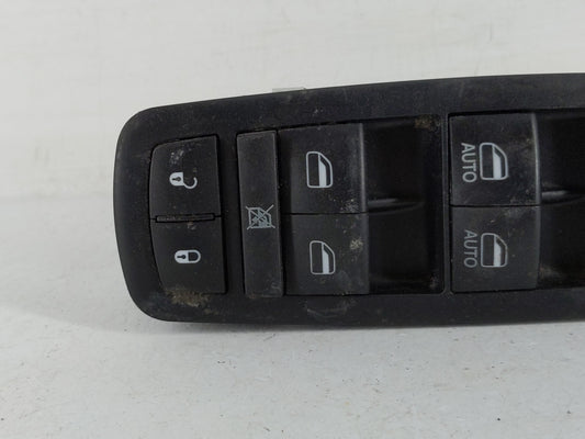 2019 Dodge Ram 1500 Master Power Window Switch Replacement Driver Side Left P/N:P56046823AE Fits OEM Used Auto Parts