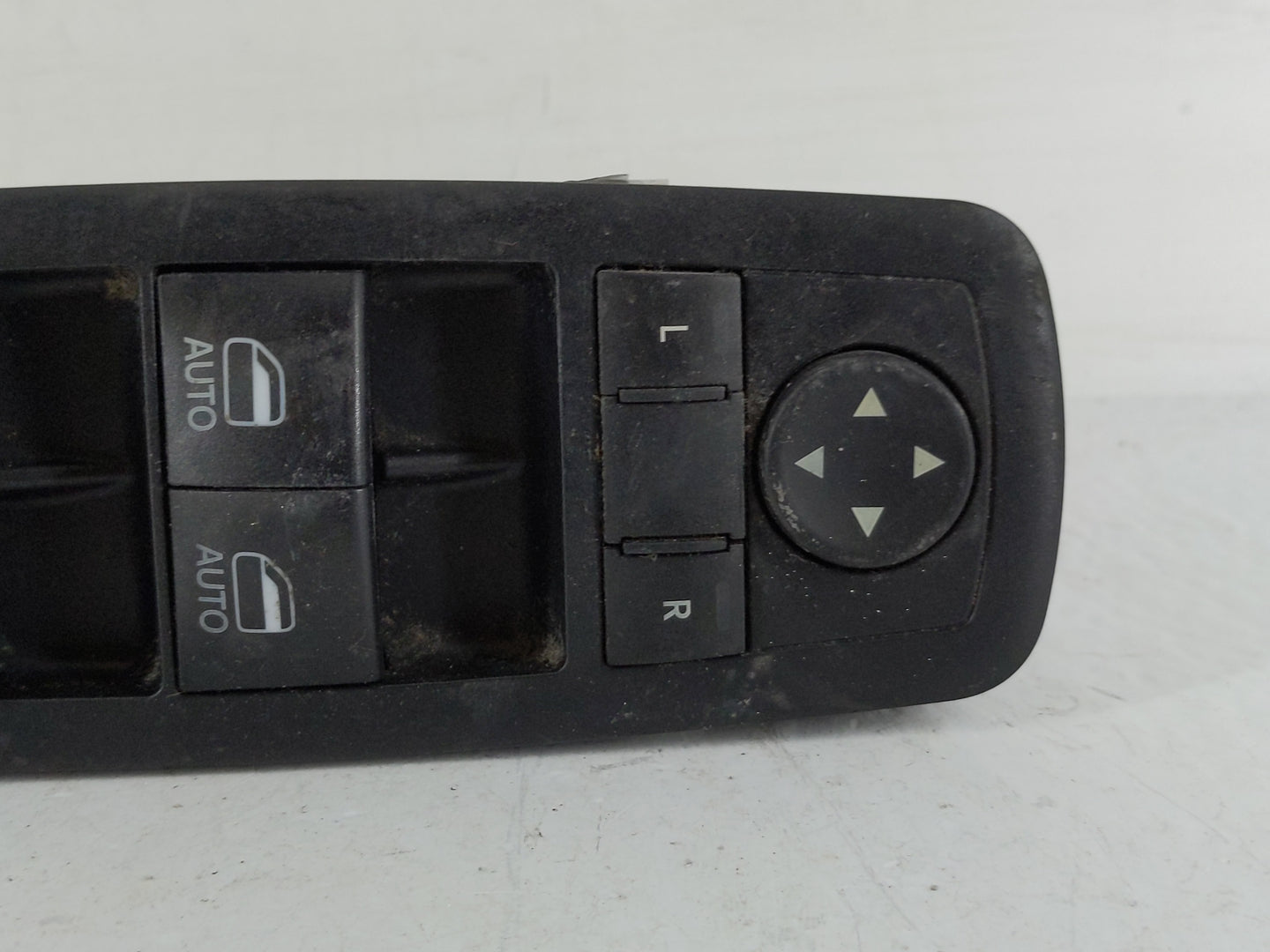 2019 Dodge Ram 1500 Master Power Window Switch Replacement Driver Side Left P/N:P56046823AE Fits OEM Used Auto Parts - Oemus