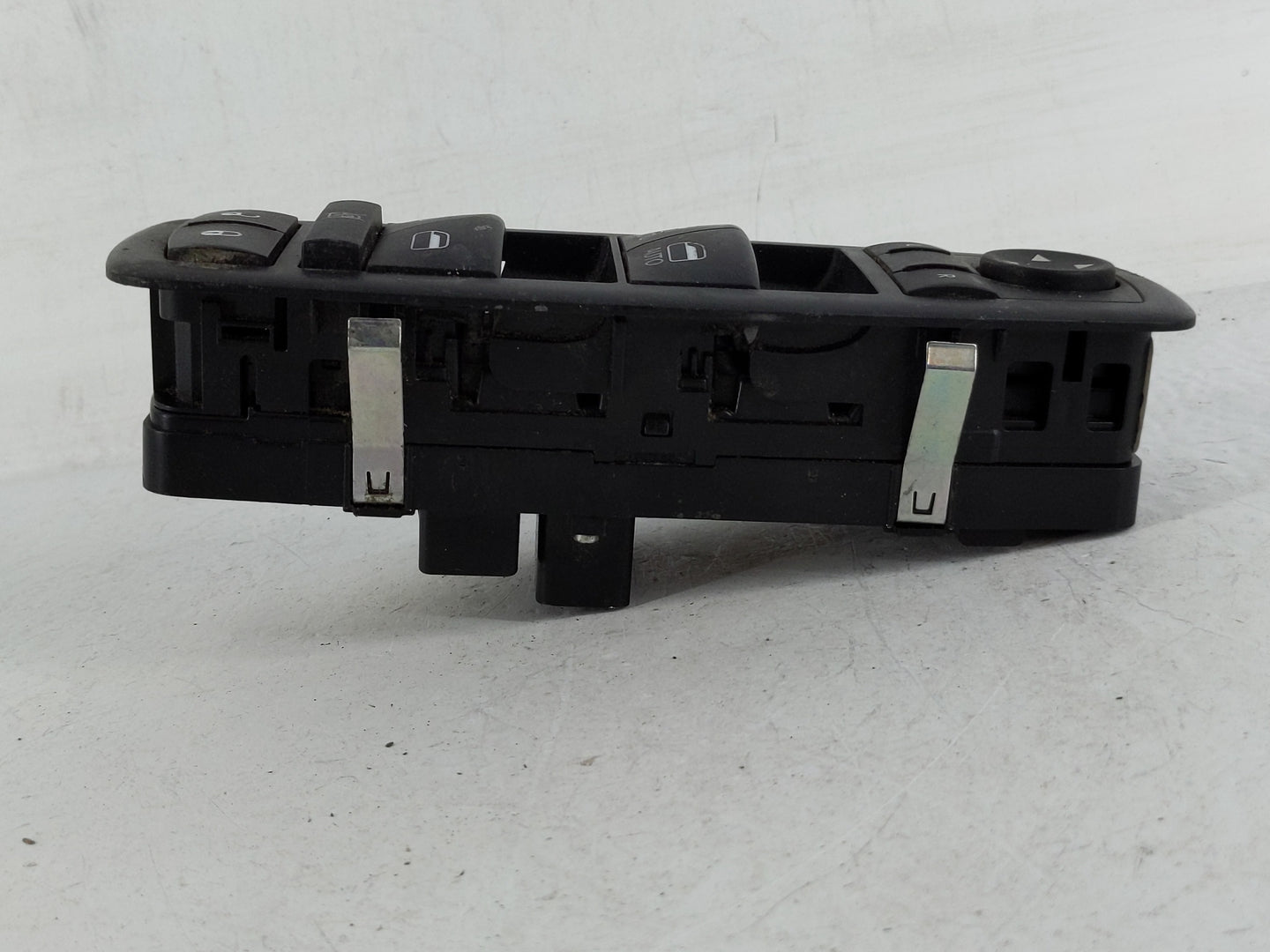 2019 Dodge Ram 1500 Master Power Window Switch Replacement Driver Side Left P/N:P56046823AE Fits OEM Used Auto Parts - Oemus