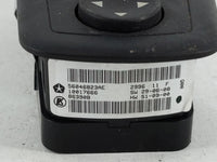 2019 Dodge Ram 1500 Master Power Window Switch Replacement Driver Side Left P/N:P56046823AE Fits OEM Used Auto Parts - Oemus