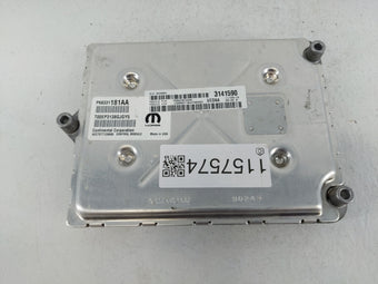 compare product 2019 Dodge Ram 1500 PCM Engine Control Computer ECU ECM PCU OEM P/N:P68331181AA Fits OEM Used Auto Parts