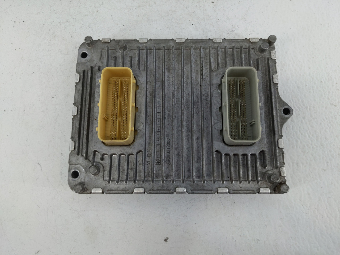 2019 Dodge Ram 1500 PCM Engine Control Computer ECU ECM PCU OEM P/N:P68331181AA Fits OEM Used Auto Parts - Oemusedautoparts1