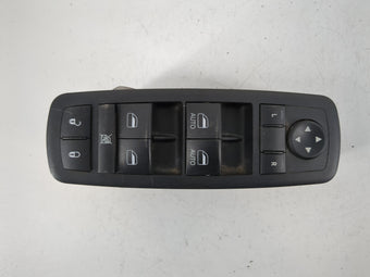 compare product 2019 Dodge Ram 1500 Master Power Window Switch Replacement Driver Side Left P/N:P56046823AE Fits OEM Used Auto Parts