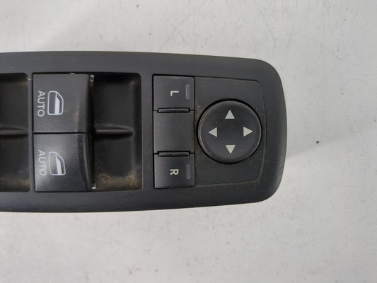 2019 Dodge Ram 1500 Master Power Window Switch Replacement Driver Side Left P/N:P56046823AE Fits OEM Used Auto Parts