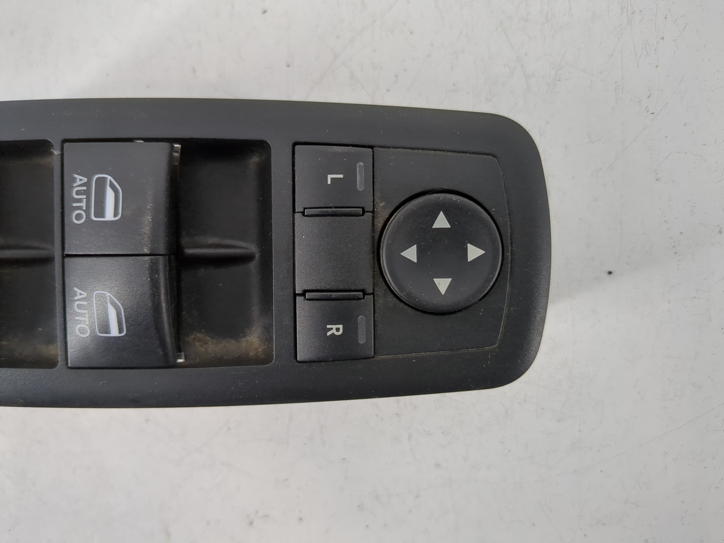 2019 Dodge Ram 1500 Master Power Window Switch Replacement Driver Side Left P/N:P56046823AE Fits OEM Used Auto Parts - Oemus
