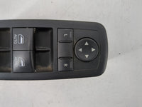 2019 Dodge Ram 1500 Master Power Window Switch Replacement Driver Side Left P/N:P56046823AE Fits OEM Used Auto Parts - Oemus
