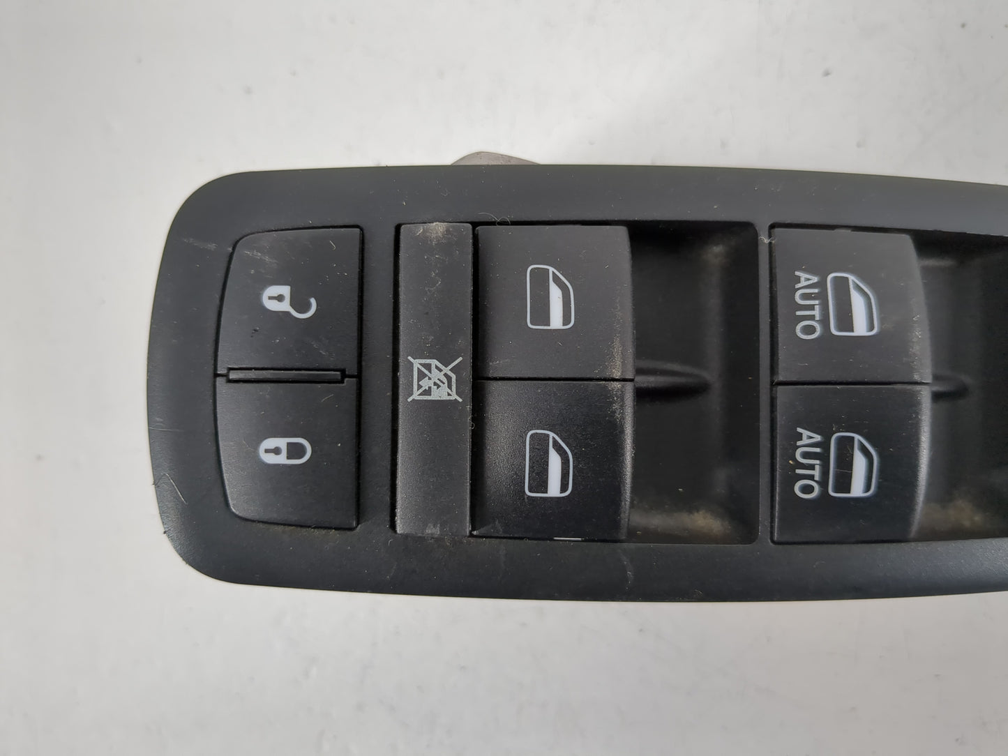 2019 Dodge Ram 1500 Master Power Window Switch Replacement Driver Side Left P/N:P56046823AE Fits OEM Used Auto Parts - Oemus