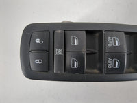 2019 Dodge Ram 1500 Master Power Window Switch Replacement Driver Side Left P/N:P56046823AE Fits OEM Used Auto Parts - Oemus