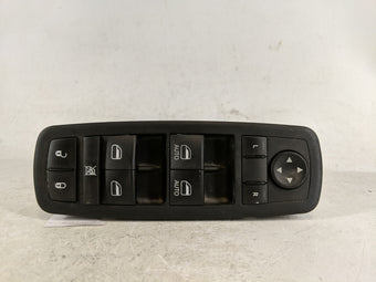 compare product 2019 Dodge Ram 1500 Master Power Window Switch Replacement Driver Side Left P/N:56046823AE Fits Fits 2016 2017 2018 2020 2021 2022 OEM Used Auto Parts