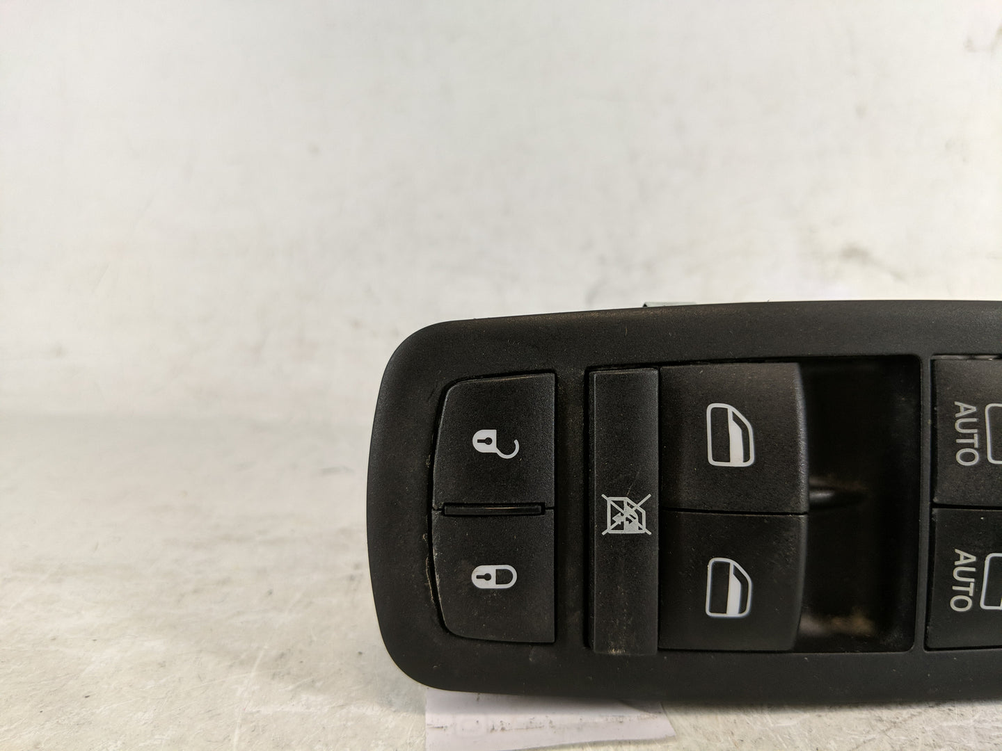 2019 Dodge Ram 1500 Master Power Window Switch Replacement Driver Side Left P/N:56046823AE Fits Fits 2016 2017 2018 2020 202
