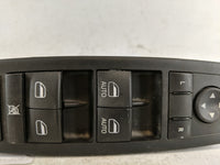 2019 Dodge Ram 1500 Master Power Window Switch Replacement Driver Side Left P/N:56046823AE Fits Fits 2016 2017 2018 2020 202