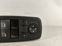 2019 Dodge Ram 1500 Master Power Window Switch Replacement Driver Side Left P/N:56046823AE Fits Fits 2016 2017 2018 2020 202