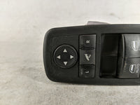 2019 Dodge Ram 1500 Master Power Window Switch Replacement Driver Side Left P/N:P56046826AE Fits OEM Used Auto Parts - Oemus