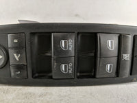 2019 Dodge Ram 1500 Master Power Window Switch Replacement Driver Side Left P/N:P56046826AE Fits OEM Used Auto Parts - Oemus