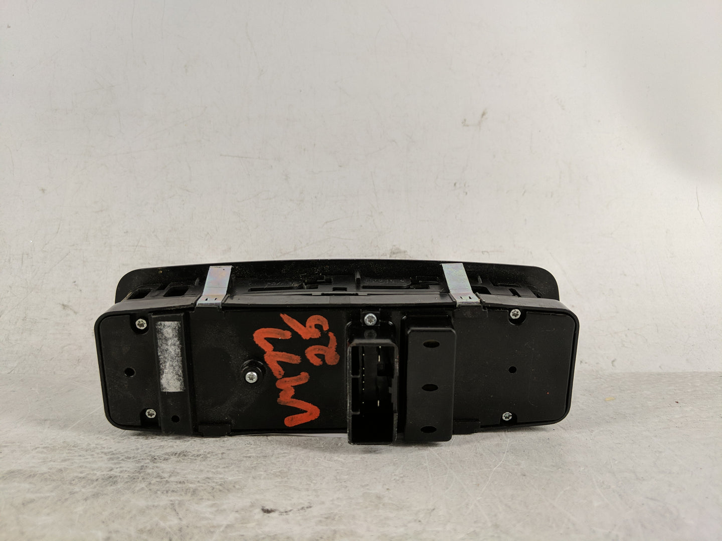 2019 Dodge Ram 1500 Master Power Window Switch Replacement Driver Side Left P/N:P56046826AE Fits OEM Used Auto Parts - Oemus