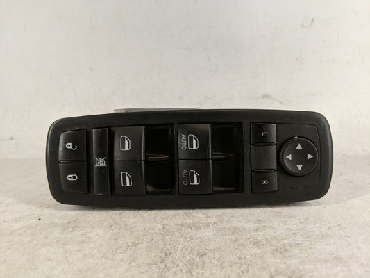 2019 Dodge Ram 1500 Master Power Window Switch Replacement Driver Side Left P/N:56046823AE Fits Fits 2016 2017 2018 2020 202