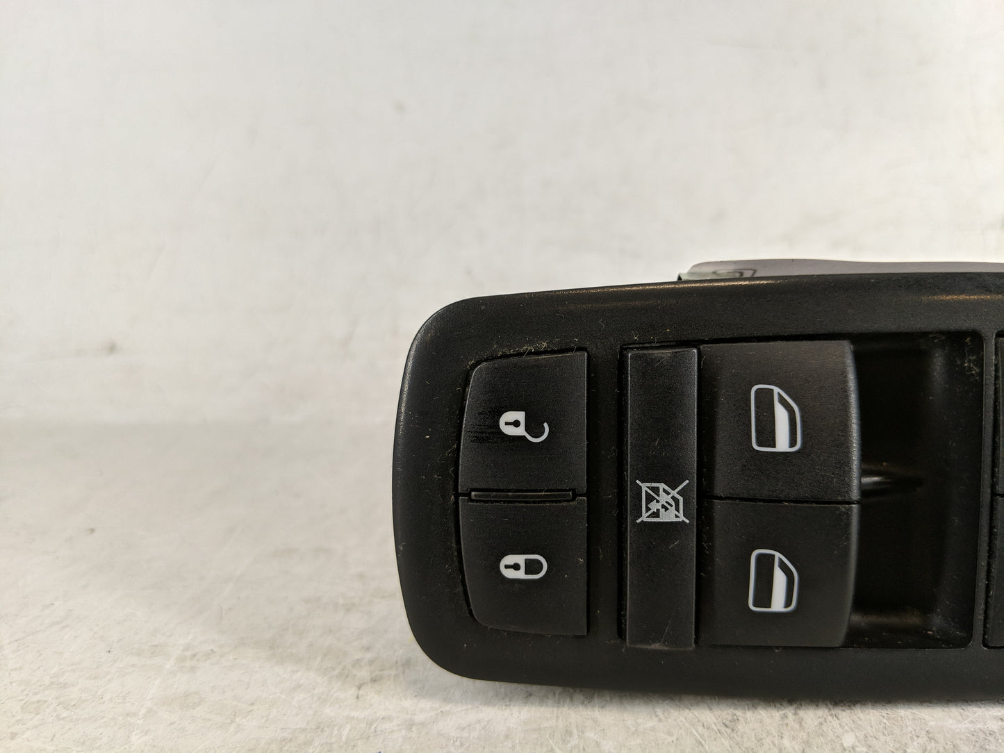 2019 Dodge Ram 1500 Master Power Window Switch Replacement Driver Side Left P/N:56046823AE Fits Fits 2016 2017 2018 2020 202