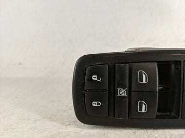 2019 Dodge Ram 1500 Master Power Window Switch Replacement Driver Side Left P/N:56046823AE Fits Fits 2016 2017 2018 2020 2021 2022 OEM Used Auto Parts