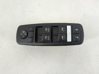 compare product 2019 Dodge Ram 1500 Master Power Window Switch Replacement Driver Side Left P/N:68262253AC Fits Fits 2016 2017 2018 2020 2021 2022 OEM Used Auto Parts