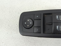 2019 Dodge Ram 1500 Master Power Window Switch Replacement Driver Side Left P/N:68262253AC Fits Fits 2016 2017 2018 2020 202