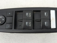 2019 Dodge Ram 1500 Master Power Window Switch Replacement Driver Side Left P/N:68262253AC Fits Fits 2016 2017 2018 2020 202