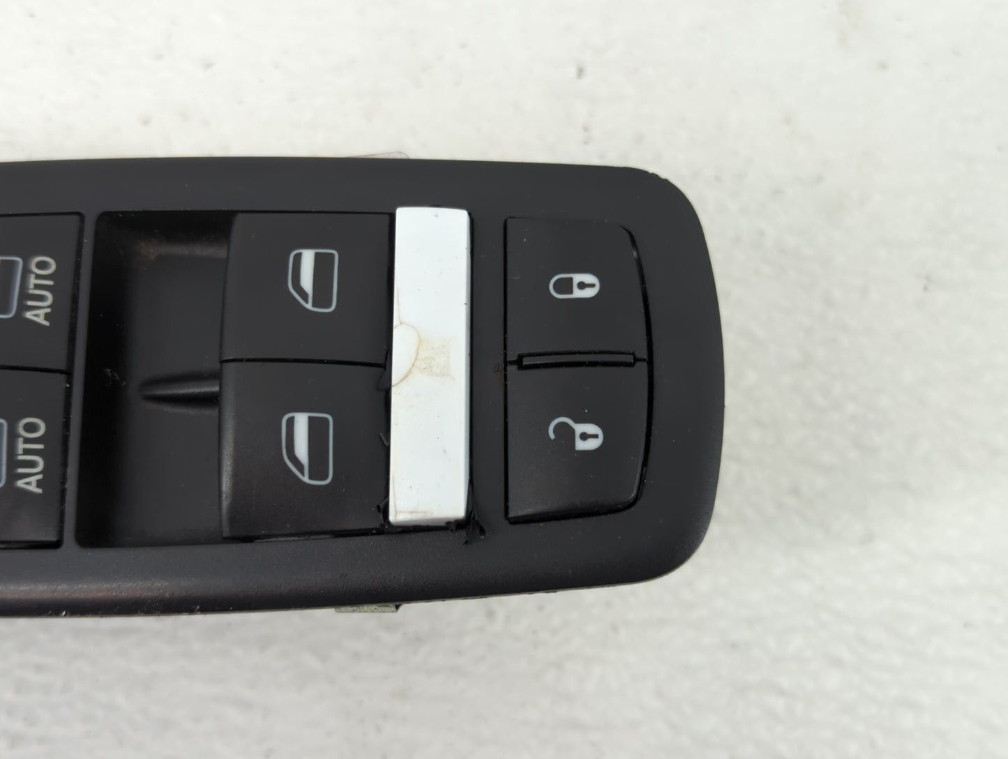 2019 Dodge Ram 1500 Master Power Window Switch Replacement Driver Side Left P/N:68262253AC Fits Fits 2016 2017 2018 2020 202