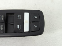 2019 Dodge Ram 1500 Master Power Window Switch Replacement Driver Side Left P/N:68262253AC Fits Fits 2016 2017 2018 2020 202