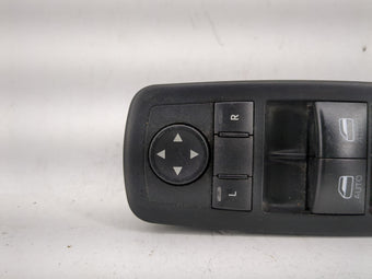 compare product 2019 Dodge Ram 1500 Master Power Window Switch Replacement Driver Side Left P/N:56046823AE Fits Fits 2016 2017 2018 2020 2021 2022 OEM Used Auto Parts