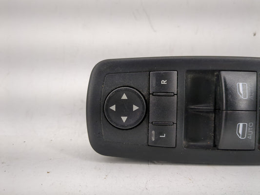 2019 Dodge Ram 1500 Master Power Window Switch Replacement Driver Side Left P/N:56046823AE Fits Fits 2016 2017 2018 2020 202