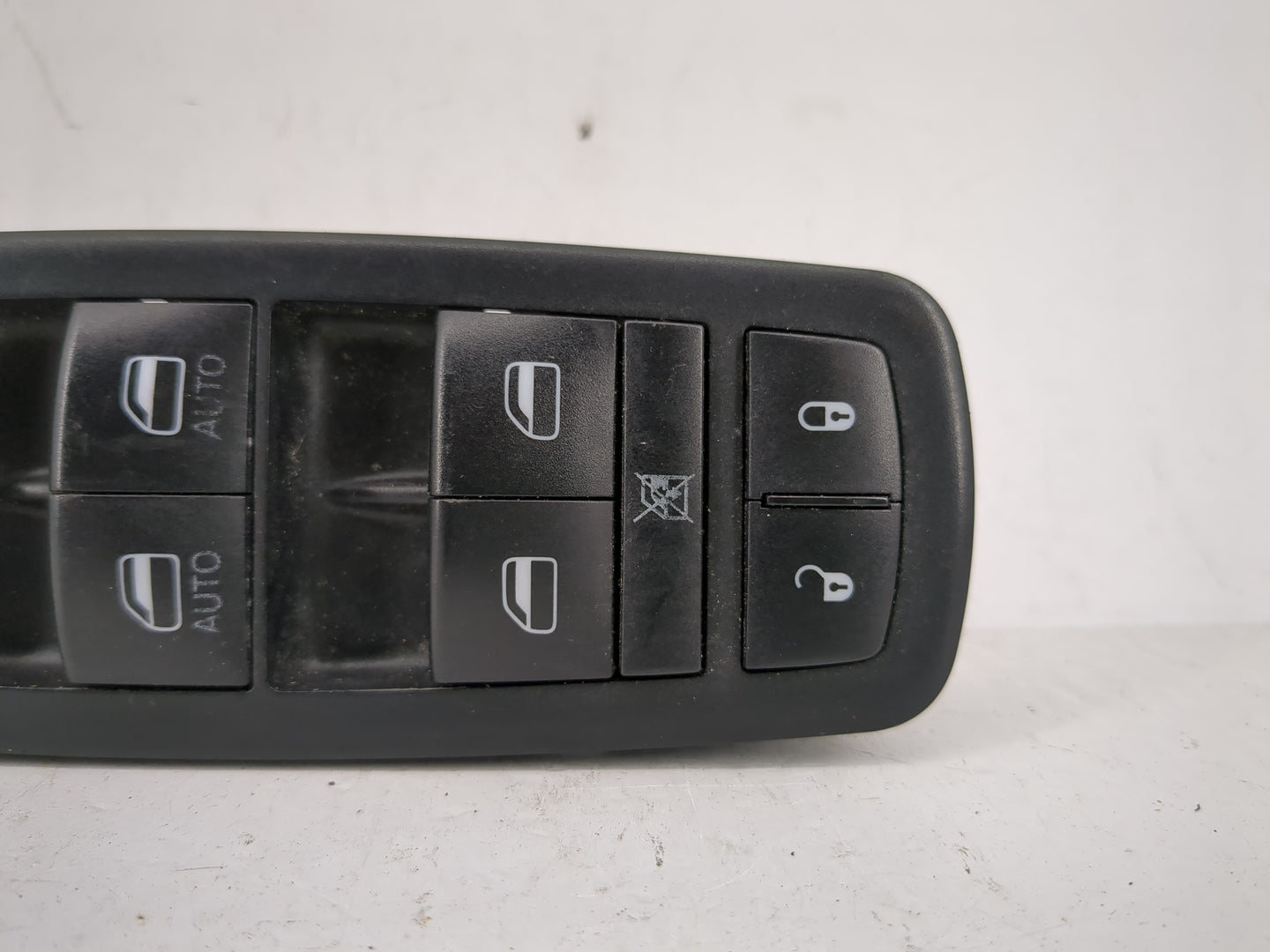 2019 Dodge Ram 1500 Master Power Window Switch Replacement Driver Side Left P/N:56046823AE Fits Fits 2016 2017 2018 2020 202