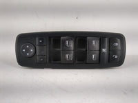 2019 Dodge Ram 1500 Master Power Window Switch Replacement Driver Side Left P/N:10123689 68262253AC Fits OEM Used Auto Parts