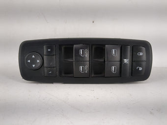 compare product 2019 Dodge Ram 1500 Master Power Window Switch Replacement Driver Side Left P/N:10123689 68262253AC Fits OEM Used Auto Parts