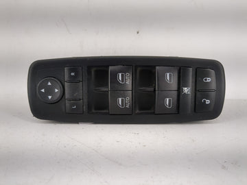 2019 Dodge Ram 1500 Master Power Window Switch Replacement Driver Side Left P/N:10123689 68262253AC Fits OEM Used Auto Parts
