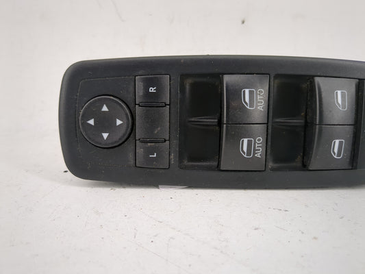 2019 Dodge Ram 1500 Master Power Window Switch Replacement Driver Side Left P/N:10123689 68262253AC Fits OEM Used Auto Parts