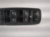 2019 Dodge Ram 1500 Master Power Window Switch Replacement Driver Side Left P/N:10123689 68262253AC Fits OEM Used Auto Parts