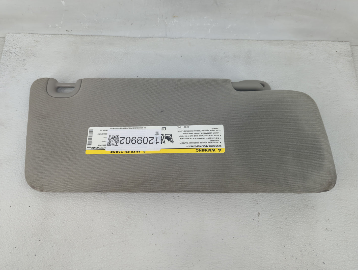 2019 Dodge Ram 1500 Sun Visor Shade Replacement Driver Left Mirror Fits Fits 2013 2014 2015 2016 2017 2018 2020 2021 2022 OE