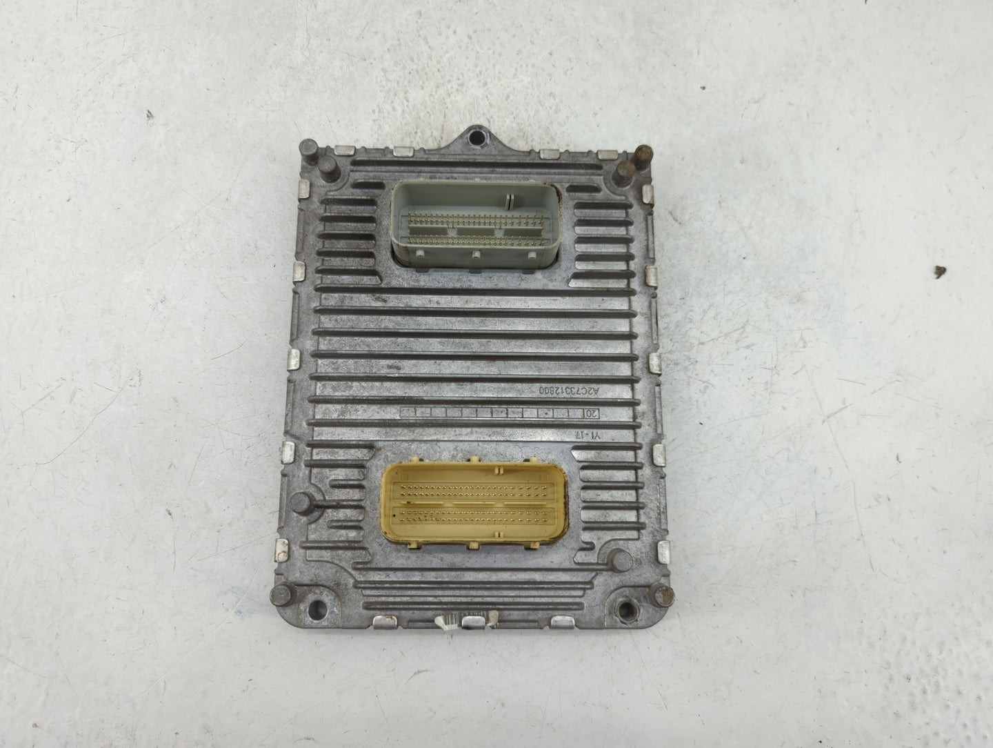 2019 Dodge Ram 1500 PCM Engine Control Computer ECU ECM PCU OEM P/N:68434933AA Fits OEM Used Auto Parts - Oemusedautoparts1.