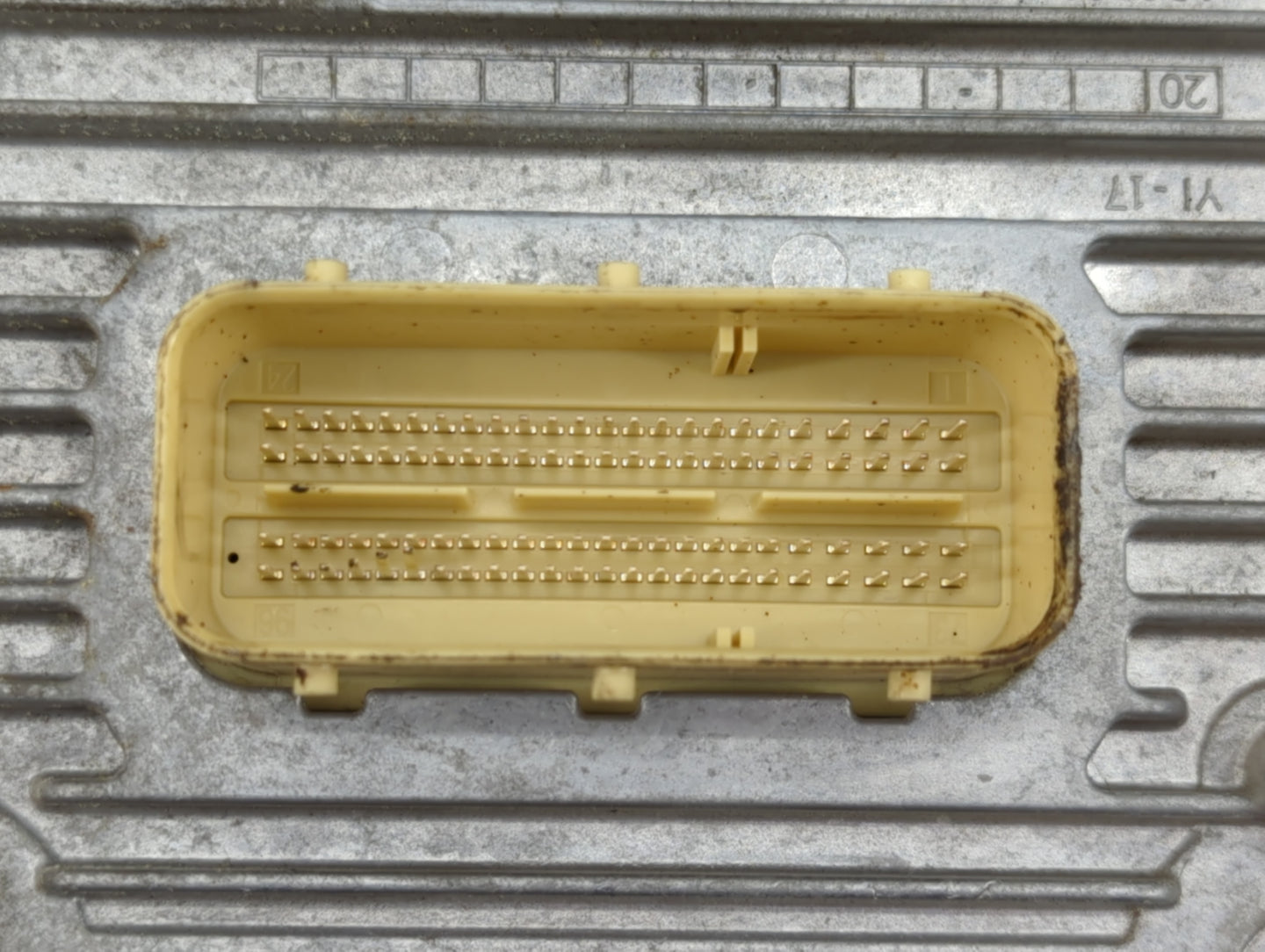 2019 Dodge Ram 1500 PCM Engine Control Computer ECU ECM PCU OEM P/N:68434933AA Fits OEM Used Auto Parts - Oemusedautoparts1.